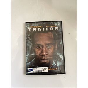 Traitor‎ DVD